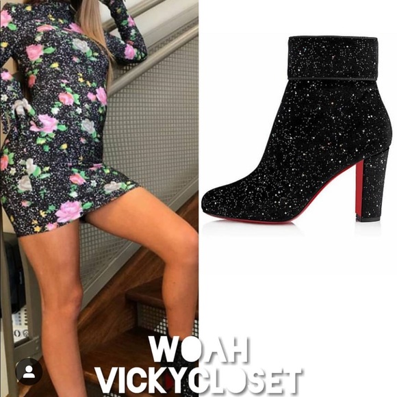 Christian Louboutin Shoes - Red bottom boots
